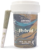 Tropicana Master 3.5g 10 Pack Mini Pre-Rolls - Pacific Reserve