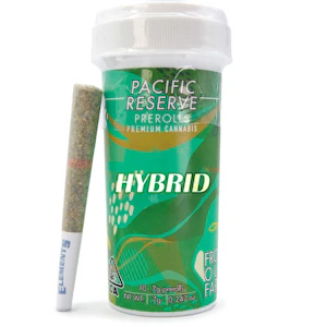 PACIFIC RESERVE - Lemon Cake 7g 10 Pack Pre-Rolls - Pacific Reserve