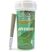 Peaches N Honey 7g 10 Pack Pre-Rolls - Pacific Reserve