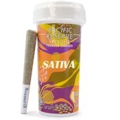 Thai Honey 7g 10 Pack Pre-Rolls - Pacific Reserve