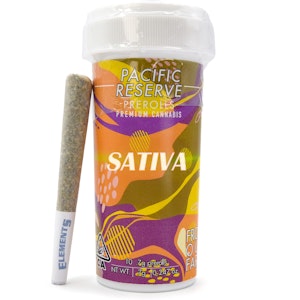 PACIFIC RESERVE - Super Honey 7g 10 Pack Pre-Rolls - Pacific Reserve