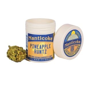 Nanticoke - Nanticoke - Pineapple Runtz - 3.5g - Flower