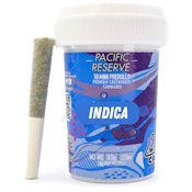 Honey Buns 3.5g 10 Pack Mini Pre-Rolls - Pacific Reserve