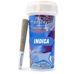 PACIFIC RESERVE - Purple Cake 7g 10 Pack Pre-Rolls - Pacific Reserve