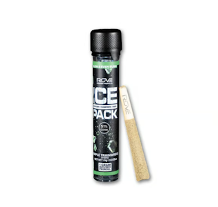 ROVE - ROVE | Purple Trainwreck - Infused Ice Packs (Rosin, Hash, and Diamonds) 1g