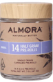 ALMORA FARM: Smackerz .5g Pre-Roll 14pk/7g (I)