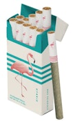 BIRDIES: Classic Hybrid .7g Straight Pre-Rolls 10pk/7g (H)