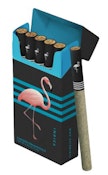 BIRDIES: Ultra Indica Infused .85g Pre-Rolls 5pk/4.25g (I)
