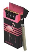 BIRDIES: Ultra Sativa Infused .85g Pre-Rolls 5pk/4.25g (S)