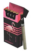 BIRDIES: Ultra Sativa Infused .85g Pre-Rolls 5pk/4.25g (S)
