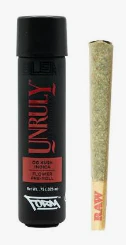 BLEM - BLEM: Unruly OG Kush .75g Pre-Roll (I) Main Image