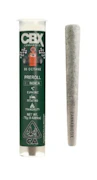 CANNABIOTIX: 98 Octane OG .75g Pre-Roll (I)