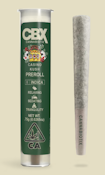 CANNABIOTIX: Casino Kush .75g Pre-Roll (I)