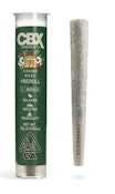 CANNABIOTIX: Casino Kush .75g Pre-Roll (I)