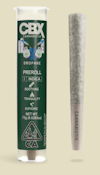 CANNABIOTIX: Dropane .75g Pre-Roll (I)