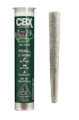 CANNABIOTIX: GM-UHOH .75g Pre-Roll (I/H)