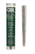 CANNABIOTIX: GM-UHOH .75g Pre-Roll (I/H)
