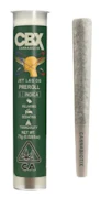 CANNABIOTIX: Jet Lag OG .75g Pre-Roll (H)