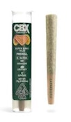 CANNABIOTIX: Super Mango Haze .75g Pre-Roll (S)