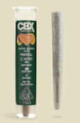 CANNABIOTIX: Super Mango Haze .75g Pre-Roll (S)