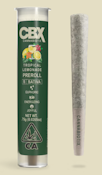 CANNABIOTIX: Tropical Lemonade .75g Pre-Roll (S)