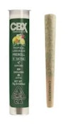 CANNABIOTIX: Tropical Lemonade .75g Pre-Roll (S)