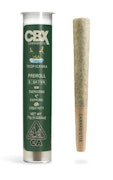 CANNABIOTIX: Tropicanna .75g Pre-Roll (S)