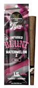 CLAYBOURNE CO: Watermelon Z Diamond & Terpene Infused 1.5g Blunt (I)