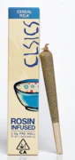 CLSICS: Cereal Milk Hash Infused 1g Pre-Roll (I)