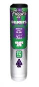 FUZZIES: Delights Grape Ape 1.5g Infused Pre-Roll (I)
