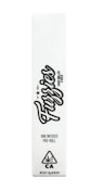 FUZZIES: Super Silver Haze 1.5g Distillate Infused Pre-roll (S)