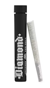 HEAVY HITTERS: Blue Sherbet Diamond Infused 1g Preroll (H)
