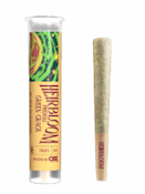 HEIRBLOOM: Green Crack .75g Pre-Roll (S)