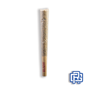 Black Castle Cannabis - 41 Gorillaz x Sour Tri Pre-Roll | 1g (Hash Rosin-Infused)