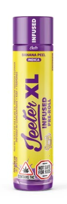 Jeeter - JEETER: Banana Hammock 2g Infused XL Jeeter (I) Main Image
