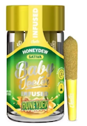 JEETER: Honeydew Quad-Infused Baby Jeeter .5g Pre-Rolls 5pk/2.5g (S)