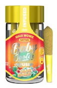JEETER: *NEW* Maui Wowie Quad-Infused Baby Jeeter .5g Pre-Roll 5pk/2.5g (S)
