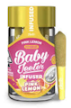 JEETER: Pink Lemon Quad-Infused Baby Jeeter .5g Pre-Rolls 5pk/2.5g (H)