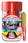 JEETER: Shirley Temple Liquid Diamond Infused Baby Jeeter .5g Preroll 5pk/2.5g (H)