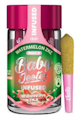 JEETER: Watermelon Zkittlez Liquid Diamonds Infused Baby Jeeter .5g Pre-Rolls 5pk/2.5g (I)