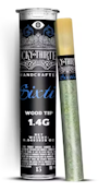 LUCKY THIRTEEN: Ice Cream Cake Sixties 1.4g Pre-Roll (I)