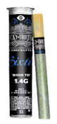 LUCKY THIRTEEN: Ice Cream Cake Sixties 1.4g Pre-Roll (I)