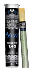 Lucky Thirteen - LUCKY THIRTEEN: Ice Cream Cake Sixties 1.4g Pre-Roll (I) Main Image