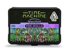 Time Machine .5g PR OG Preroll 7pk