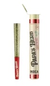 PAPA'S HERB: Purple Punch 1g Flower Blunt (I)