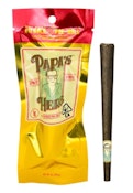 PAPA'S HERB: GSC 1g Infused Blunt (H)
