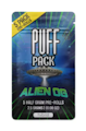 PUFF: Alien OG .5g Pre-Rolls 5pk/2.5g (H)