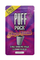 PUFF: Grape Drink .5g Pre-Rolls 5pk/2.5g (I)