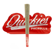 QUICKIES: Sativa 1g Pre-Roll (S)