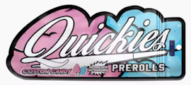 QUICKIES: Cotton Candy 1g Infused Pre-Roll (S)